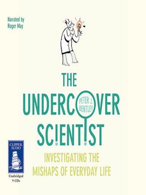 cover image of The Undercover Scientist